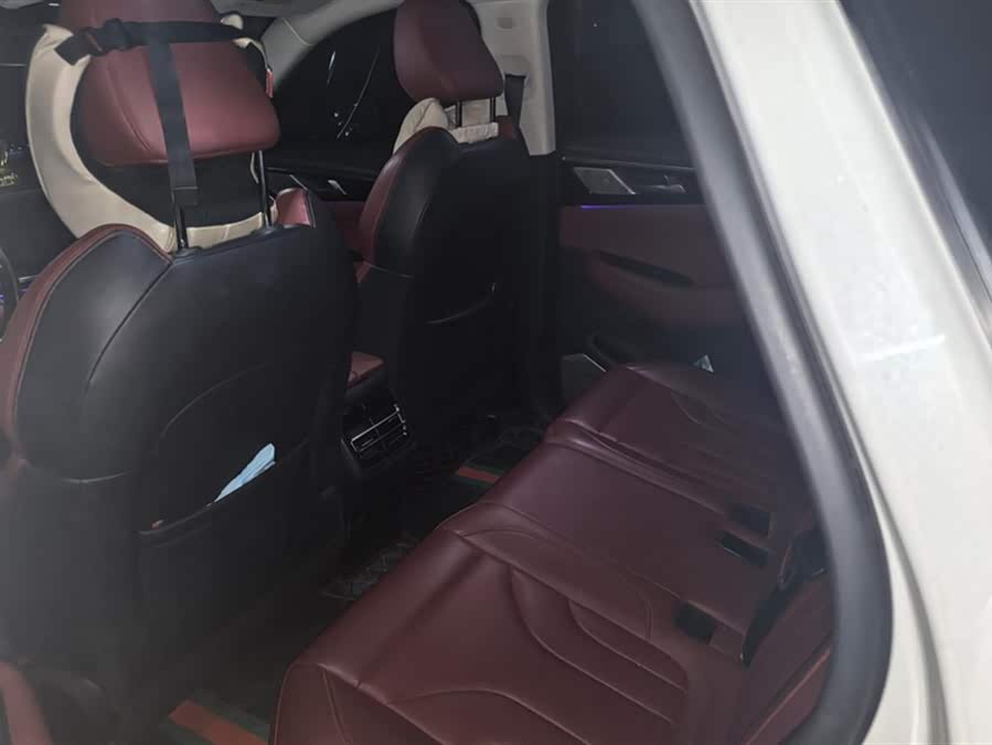 Changan CS85 Coupe 2019 car image #12