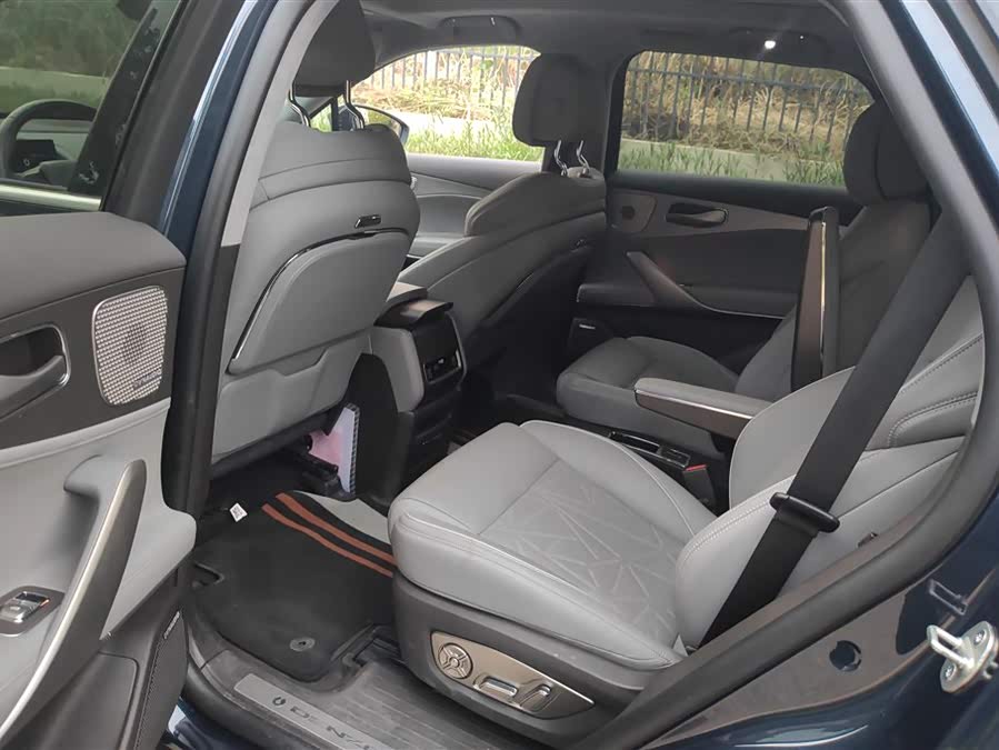 Denza N8 2023 صورة سيارة #12