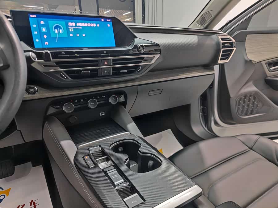 Citroen C5 X 2021 car image #12