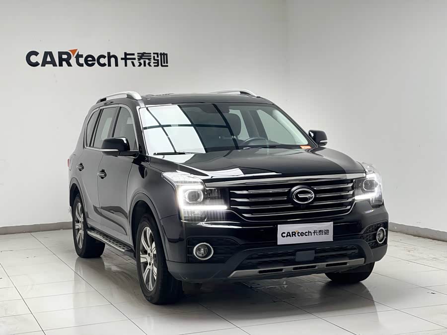 GAC Trumpchi GS7 2018 car image #12