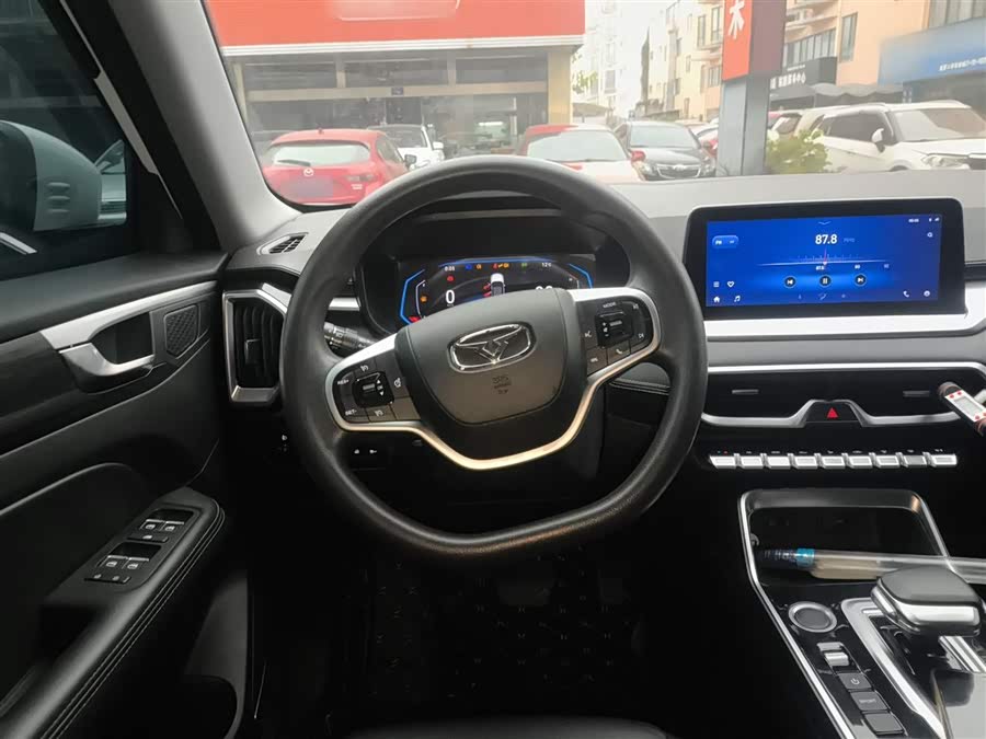 Kaiyi Showjet Pro 2022 изображение автомобиля #12