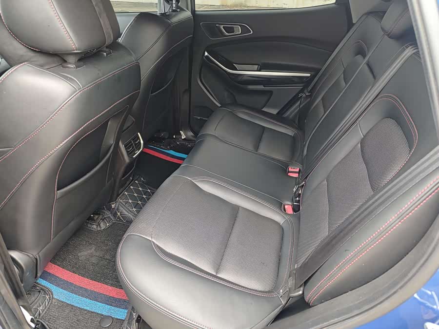 奇瑞 瑞虎5x 2017 汽车图片 #12