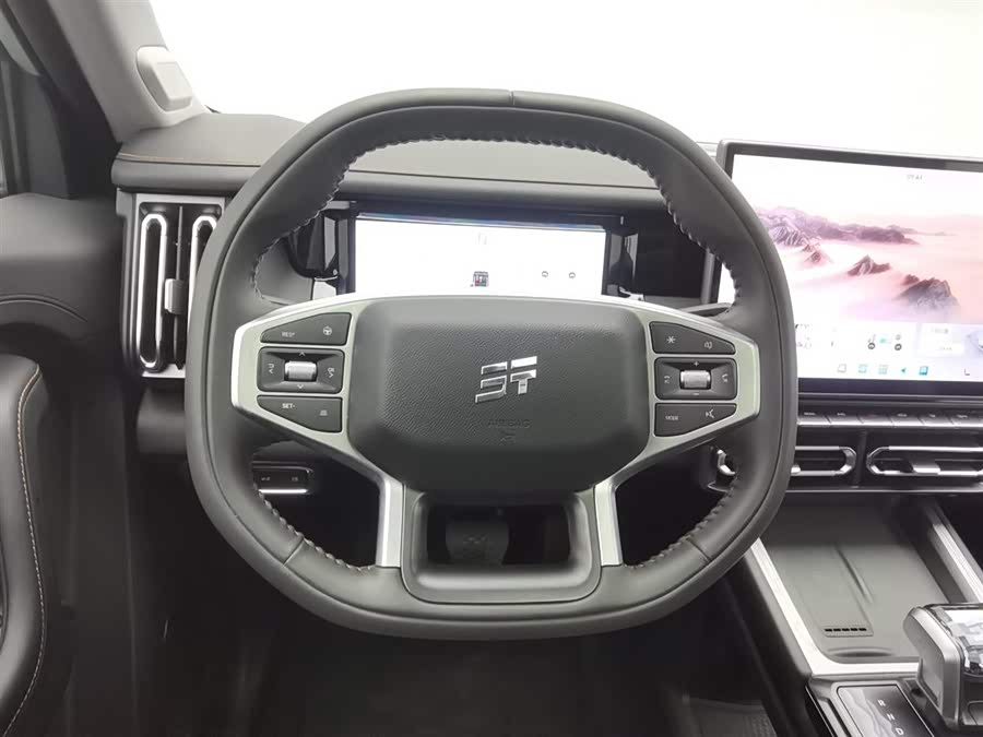 Jetour Shanhai T1 2024 #12 Jetour Shanhai T1 2024 immagine di auto #12