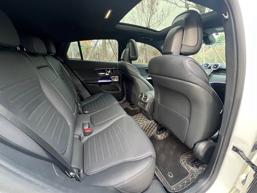 Mercedes-Benz GLC Coupe 2024 #12 Mercedes-Benz GLC Coupe 2024 immagine di auto #12