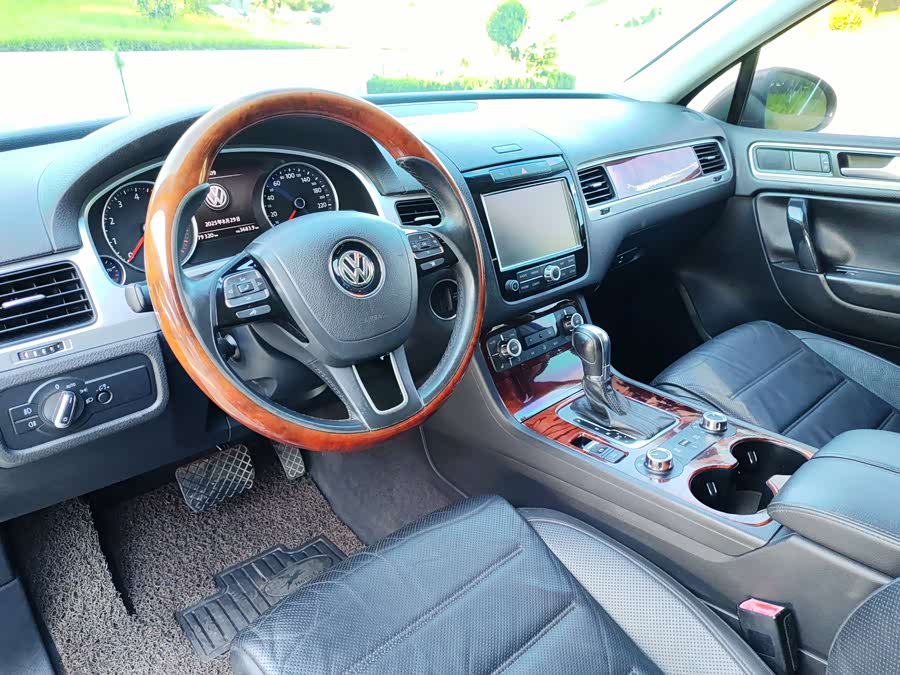 大众 途锐 2014 汽车图片 #12