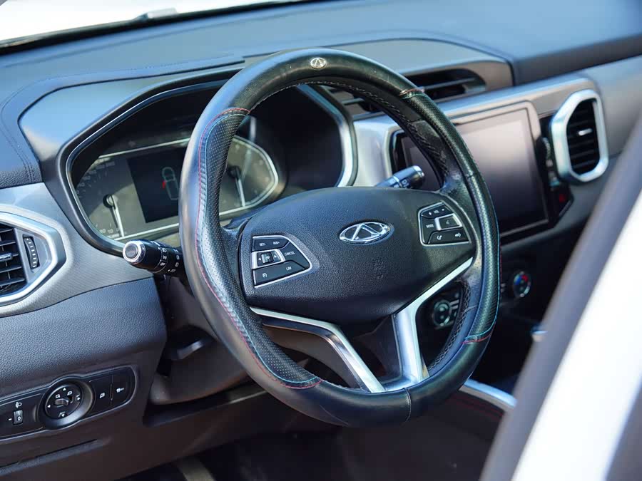 Chery Tiggo 5x 2019 #12 Chery Tiggo 5x 2019 car image #12