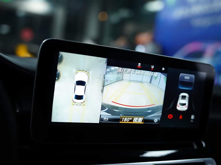 Mercedes-Benz CLS AMG 2017 car image #12