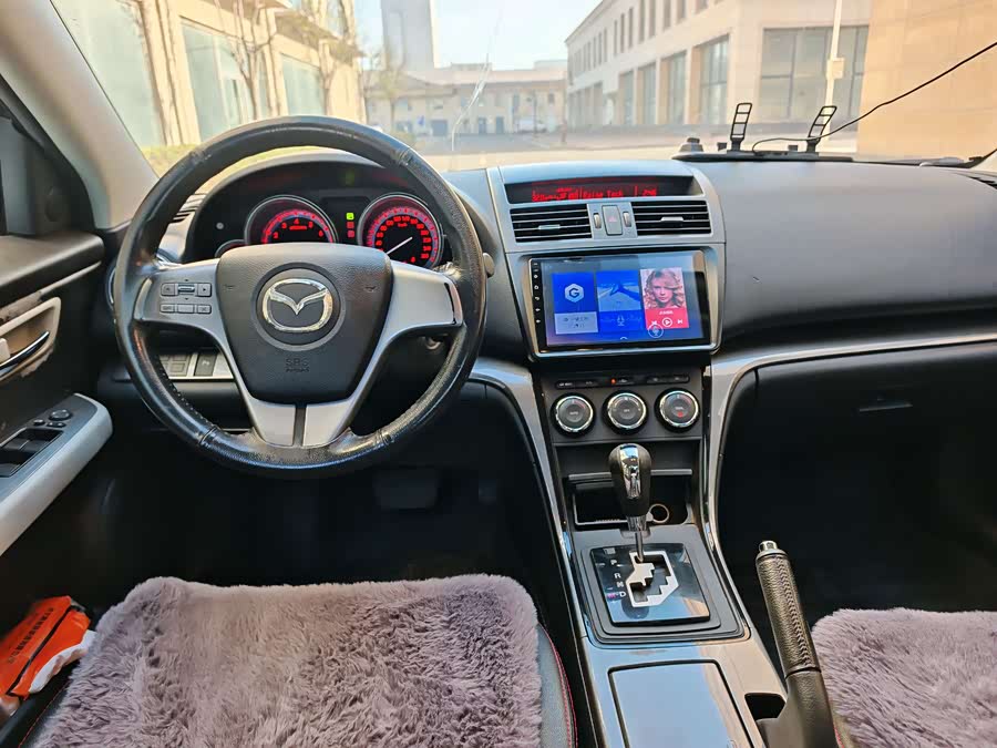 马自达 睿翼 2013 汽车图片 #12