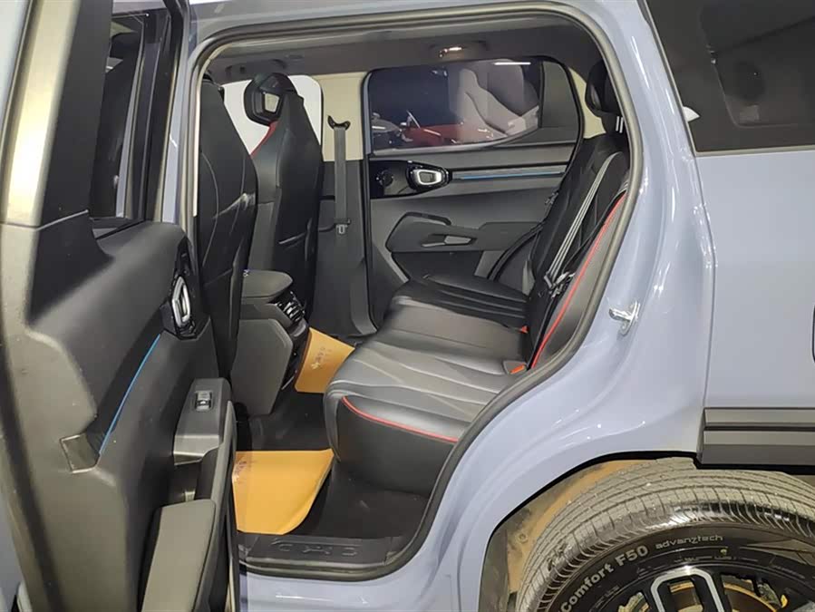 Haval Dargo 2023 car image #12