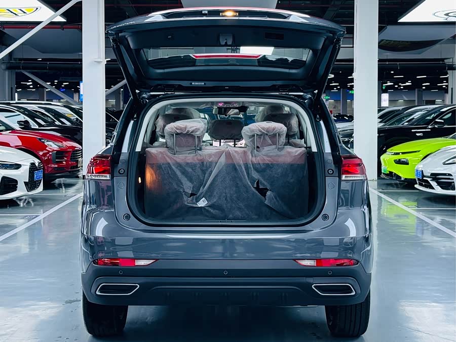 Changan CS75 PRO 2025 #12 Changan CS75 PRO 2025 car image #12