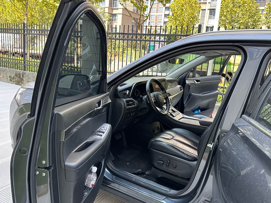 Hyundai Palisade 2021 #12 Hyundai Palisade 2021 immagine di auto #12