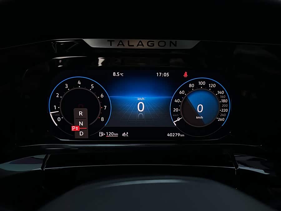 Volkswagen Talagon 2022 car image #12