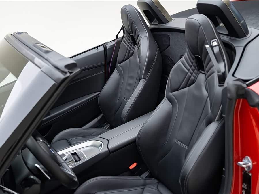 BMW Z4 2019 car image #12