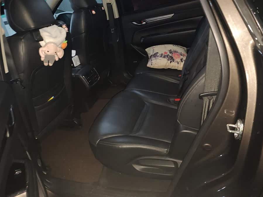 Mazda CX-8 2019 immagine di auto #12