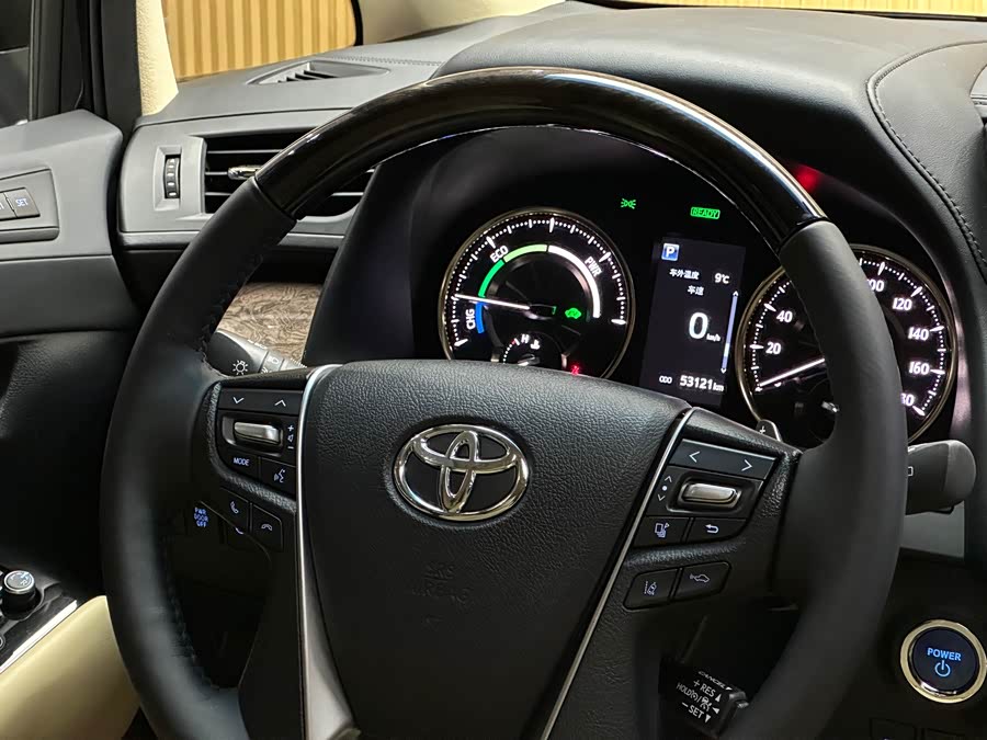 Toyota Alphard 2023 #12 Toyota Alphard 2023 car image #12