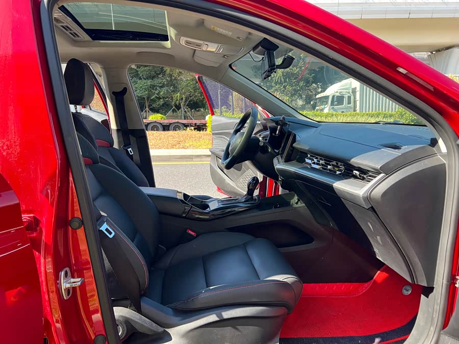 名爵 MG5 2021 汽车图片 #12