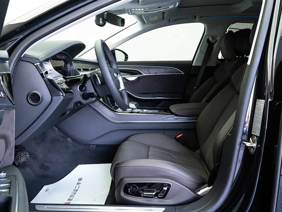 Audi A8 2025 car image #12
