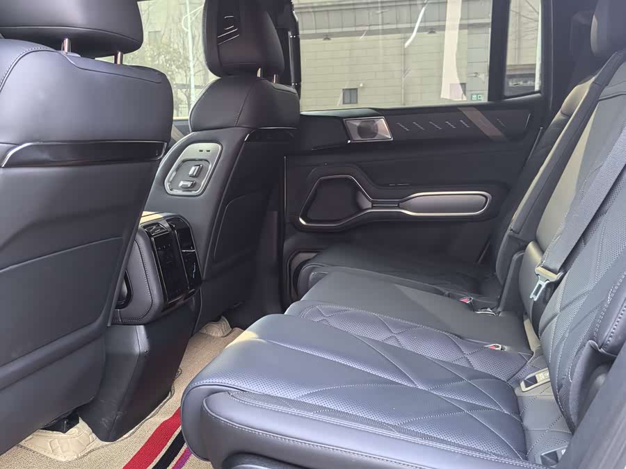 FangChengBao Leopard 8 2025 #12 FangChengBao Leopard 8 2025 immagine di auto #12