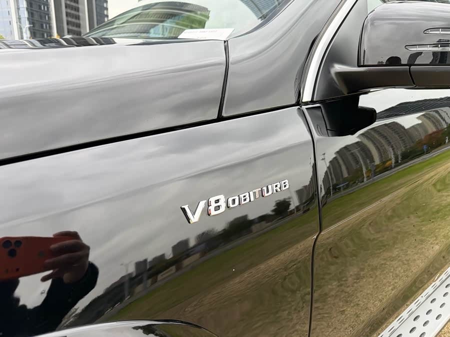 Mercedes-Benz GL Class 2013 #12 Mercedes-Benz GL Class 2013 car image #12