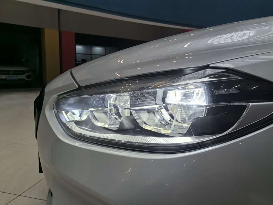 BMW 1 Series 2021 car image #12