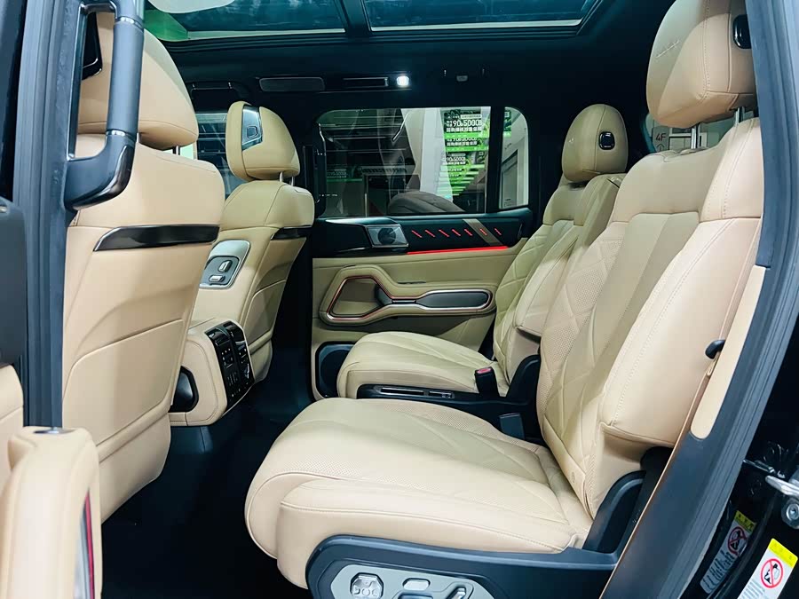 FangChengBao Leopard 8 2024 car image #12