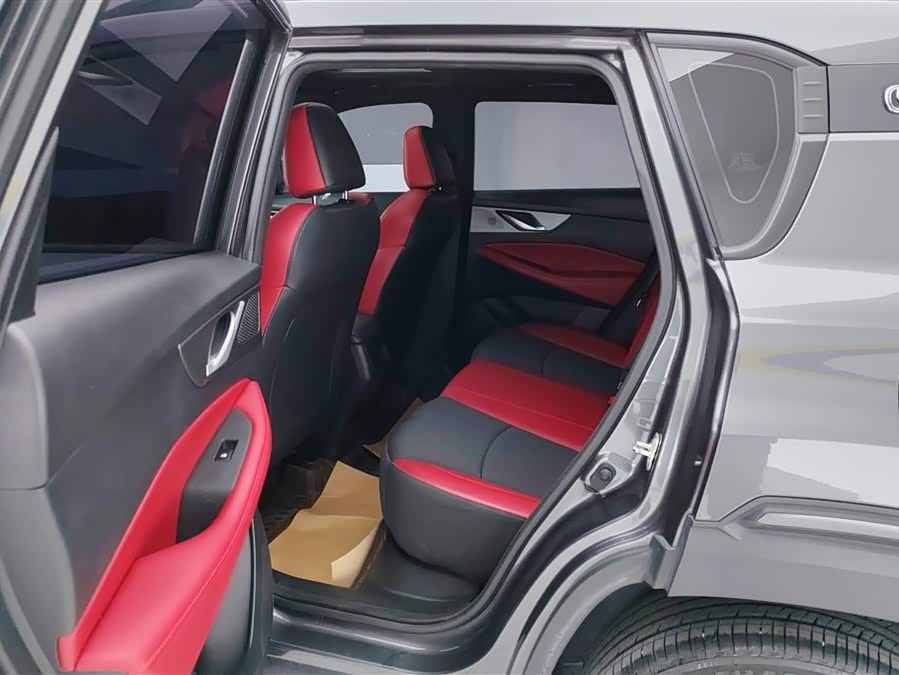 Changan CS35 Plus 2023 #12 Changan CS35 Plus 2023 image de voiture #12