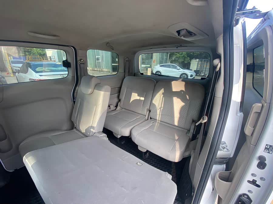 日产 日产NV200 2019 汽车图片 #12