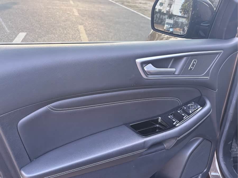 Ford Edge 2022 #12 Ford Edge 2022 imagem de carro #12