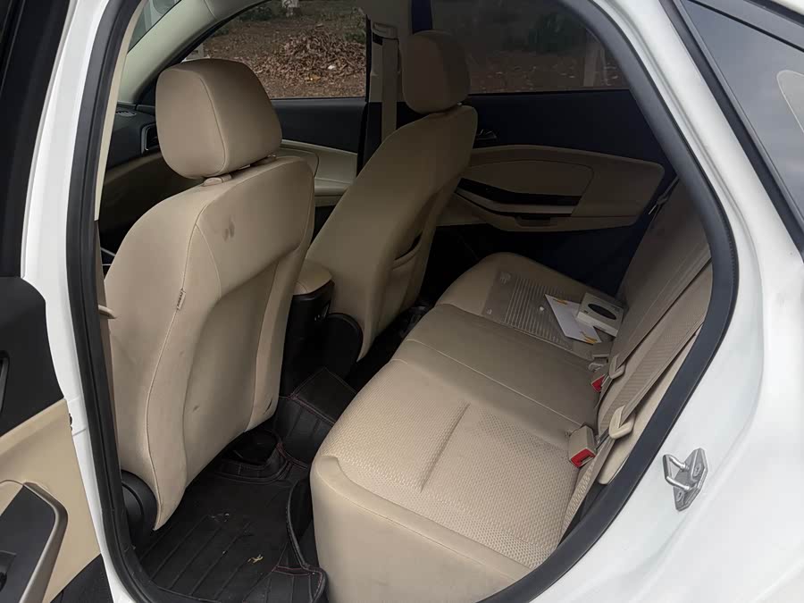 Ford Escort 2017 immagine di auto #12