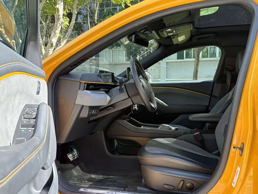 Ford Mustang Mach-E 2024 car image #12