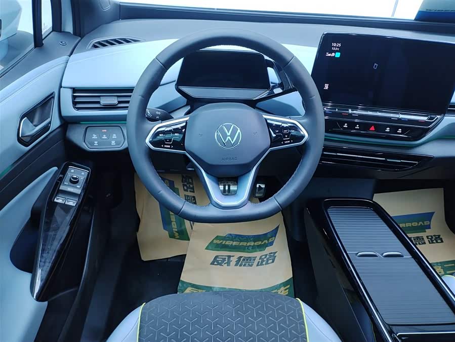 Volkswagen ID.4 X 2022 صورة سيارة #12