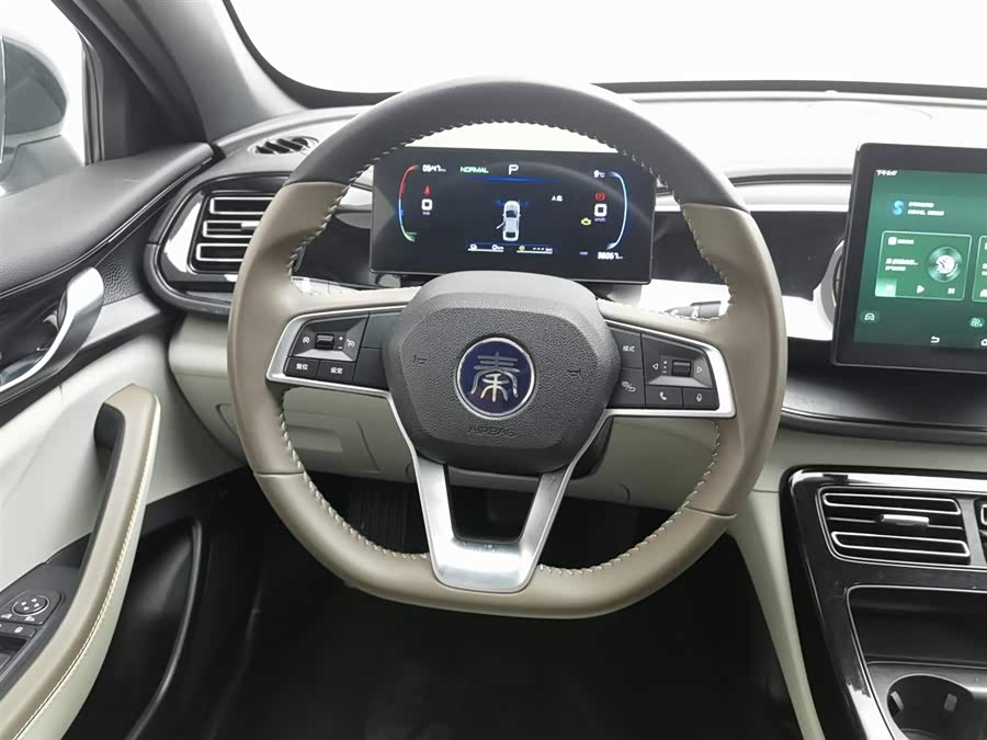BYD Qin Plus 2024 car image #12