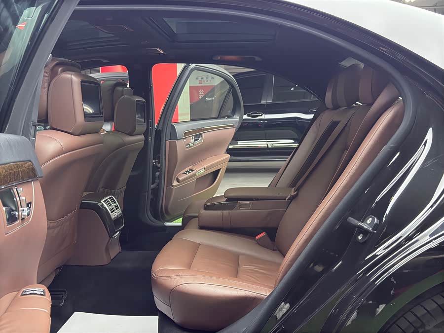 Mercedes-Benz S Class 2013 #12 Mercedes-Benz S Class 2013 immagine di auto #12