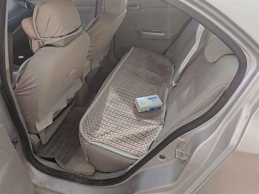 Changan Alsvin V3 2014 imagem de carro #12