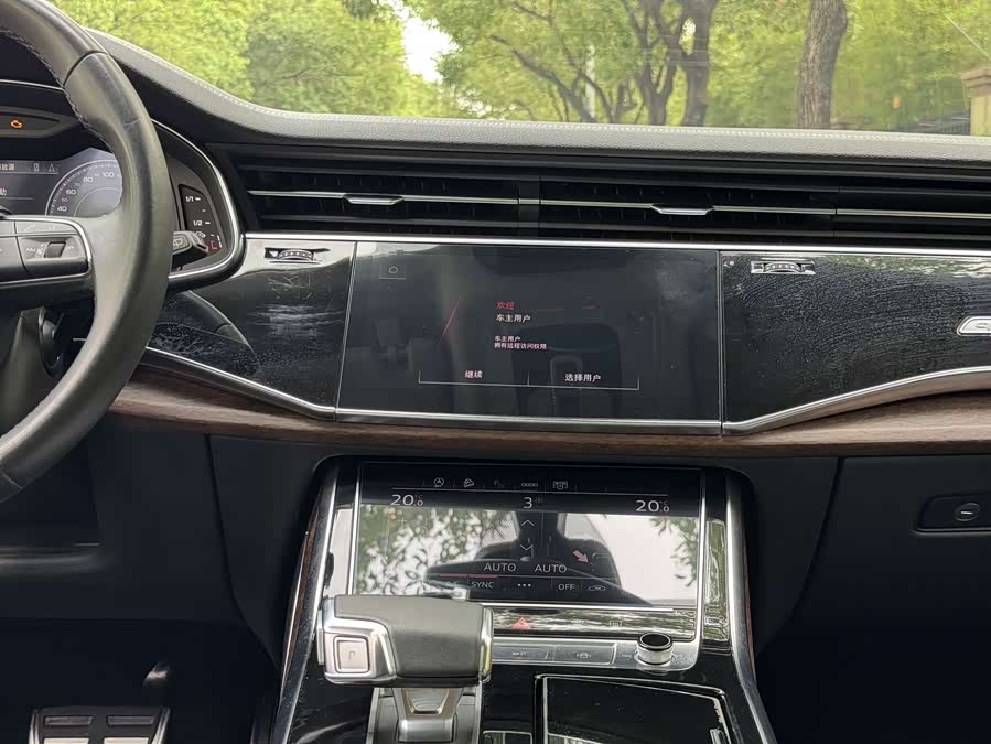 Audi Q7 2023 car image #12