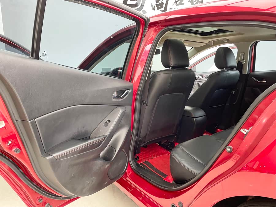 马自达 马自达3 昂克赛拉 2015 汽车图片 #12