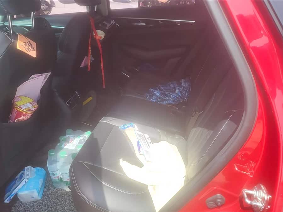 Changan CS85 Coupe 2019 #12 Changan CS85 Coupe 2019 car image #12