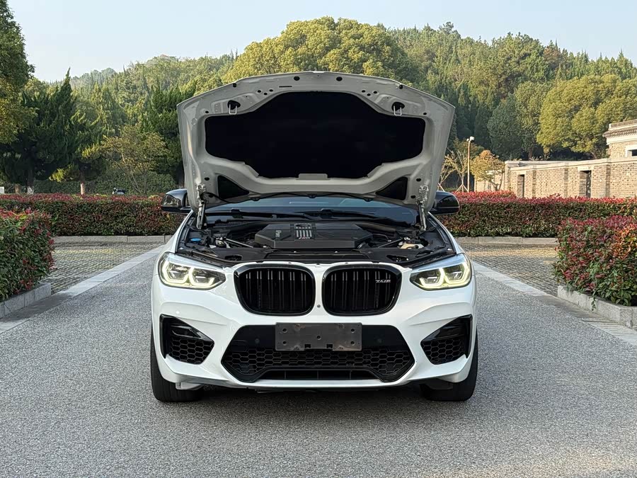 BMW X4 M 2020 car image #12