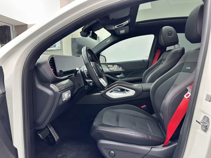 Mercedes-Benz GLE Coupe AMG 2020 immagine di auto #12