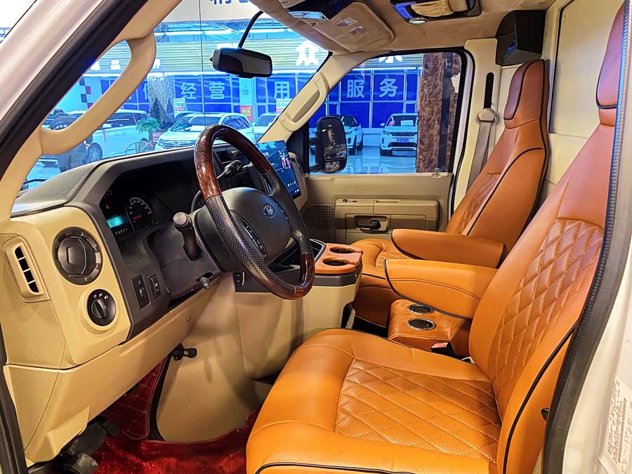 Ford E350 2014 #12 Ford E350 2014 car image #12