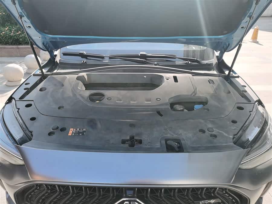 MG Pilot 2023 car image #12