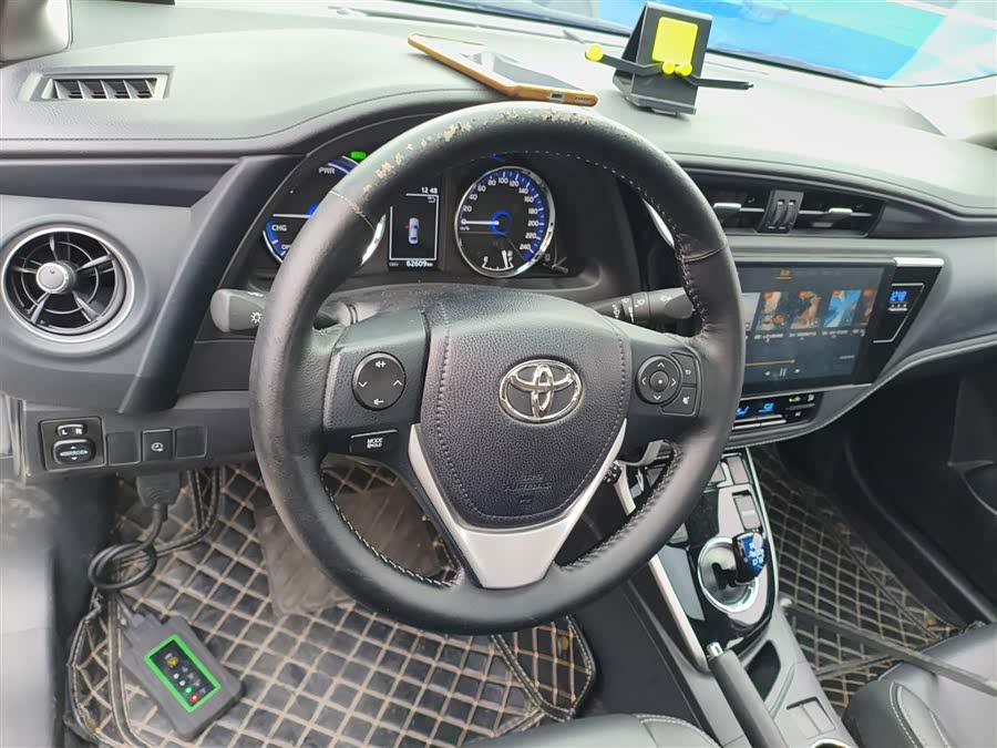 Toyota Corolla Hybird E+ 2021 immagine di auto #12