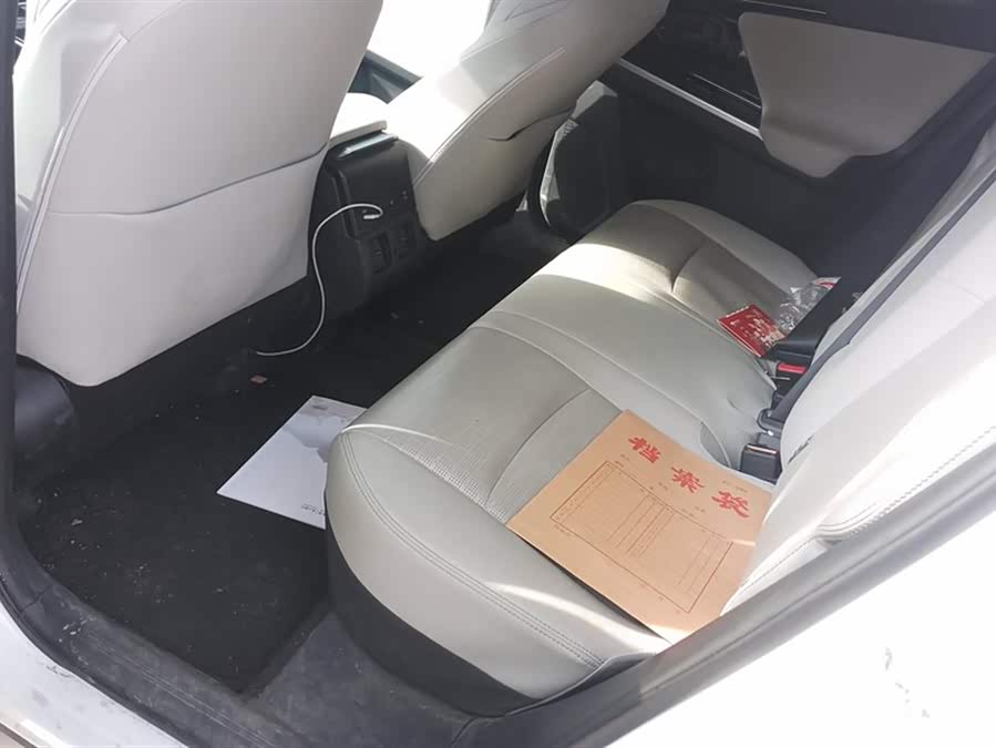 丰田 一汽丰田bZ4X 2023 汽车图片 #12