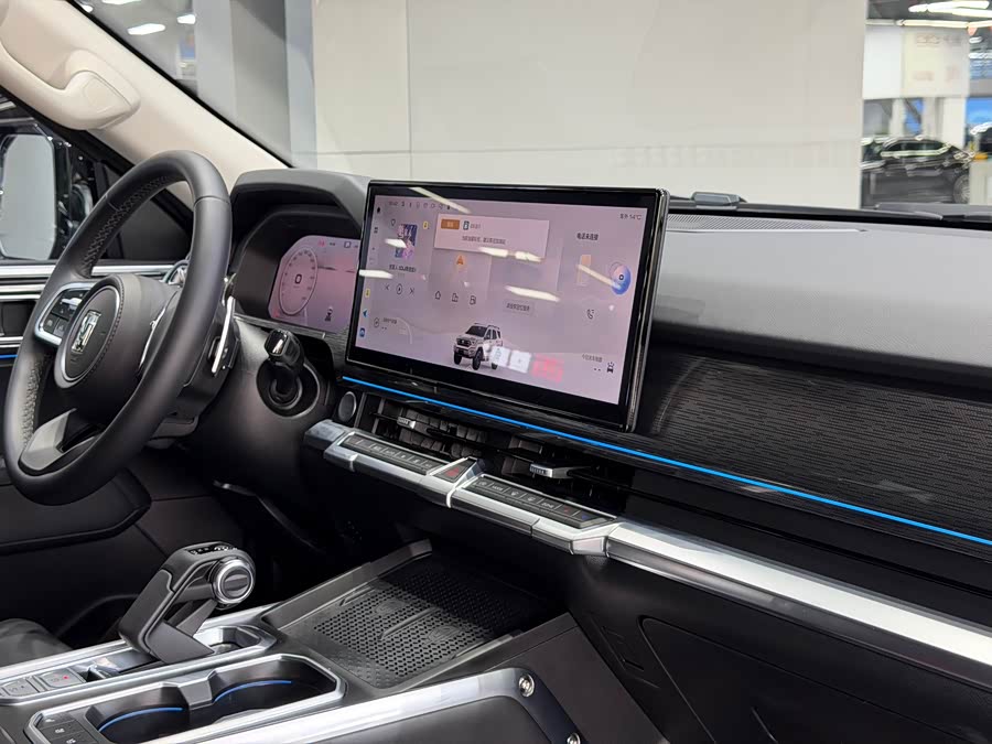 Tank 400 2024 imagem de carro #12