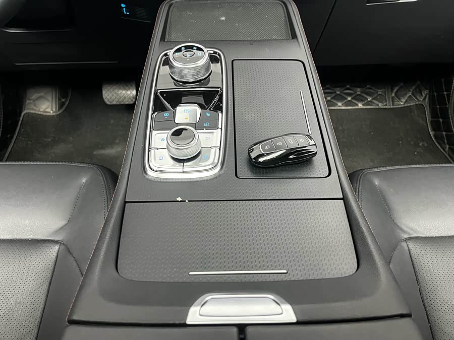 Ford Equator New Energy 2024 car image #12