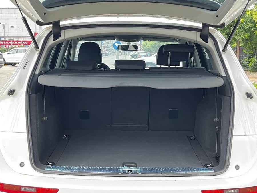 Audi Q5 2014 car image #12