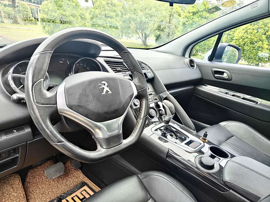 标致 标致3008 2014 汽车图片 #12