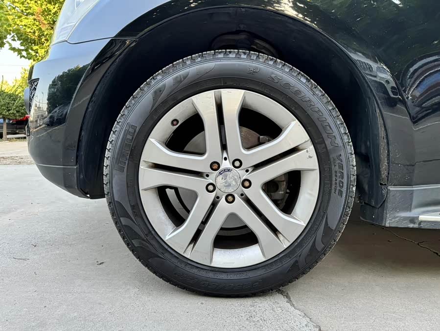 Mercedes-Benz M Class 2009 #12 Mercedes-Benz M Class 2009 car image #12