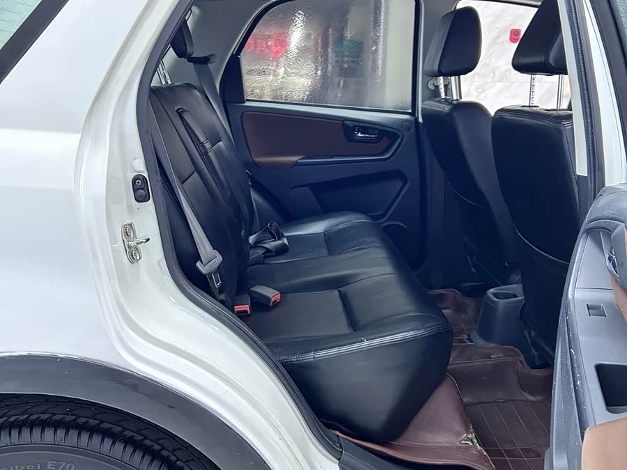 铃木 天语 SX4 2013 汽车图片 #12