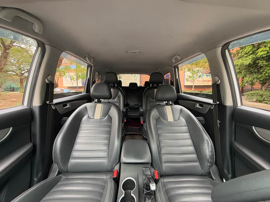 Forthing SX6 2022 car image #12